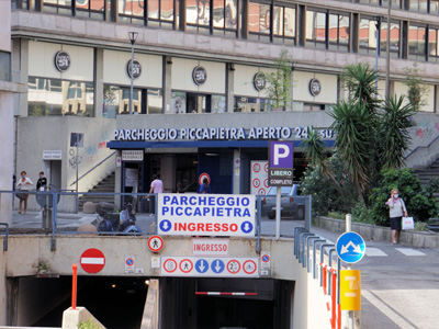 parcheggio-genova